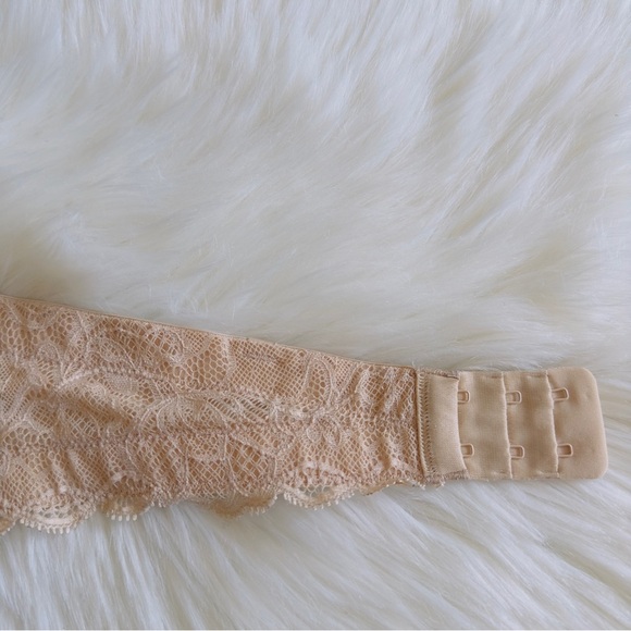 Calvin Klein Nude Strapless Bra 34B - Picture 12 of 13